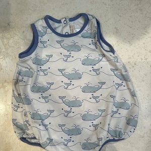 Beaufort Bonnet Company Whale Bubble 6-12 MO